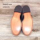 * NIB * $425 Allen Edmonds RANDOLPH Dress Loafer  10.5 B  Narrow * with Trees — photo 3
