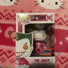 Funko Pop! 2020 Fall Convention Exclusive Limited Edition The Joker 362