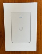 Ubiquiti UniFi In-Wall Wi-Fi Access Point - White (UAP-IW-HD)