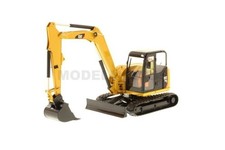 DIECAST MASTERS 85239c Cat 308E2 Hydraulic Bagger 1/32