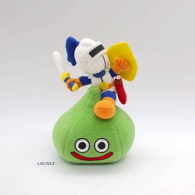 Slime Knight U303 Dragon Quest Square Enix Plush 5.5'' Stuffed Toy Doll Japan