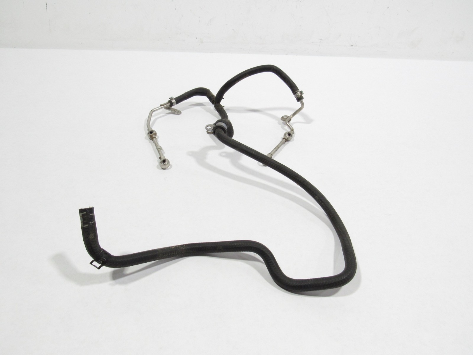 12-18 Bentley Continental GT W12 2015 6.0L Coolant Pipe Line Hose !:A