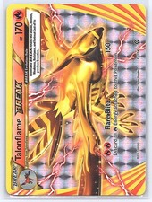 talonflame break pokemon card Talonflame BREAK #21 Prices | Pokemon Steam Siege
