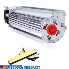 Desa GA3750 Fireplace Blower Kit Thermostat Airflow 160CFM 52W Efficient Heating