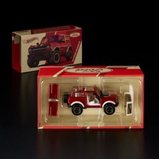 Hot wheels RLC Exclusive ‘21 Ford Bronco 🔥In Hand🔥Fast Delivery🔥