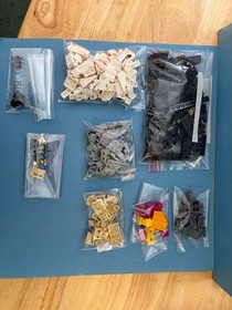 LEGO Creator Creature #31021 - Furry Creatures - 100% Complete