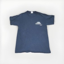 Vintage 2003 Disney Land T-Shirt Distressed Size XS Made In USA