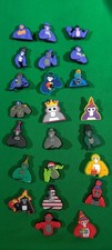Gorilla Tag Jibbitz For Kids Crocs Charms Vr Infection Fun Game Gaming