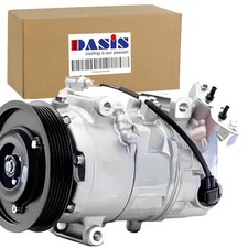 AKS DASIS KLIMAKOMPRESSOR 6SEL14C passend für RENAULT GRAND MEGANE SCÉNIC |