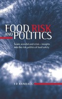 Ed Randall | Food, Risk And Politics | Buch | Englisch (2009) | Gebunden