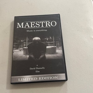 Maestro Dvd | eBay