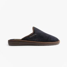 Nordikas 131 Mens Casual Slip-On  Mules-Marino