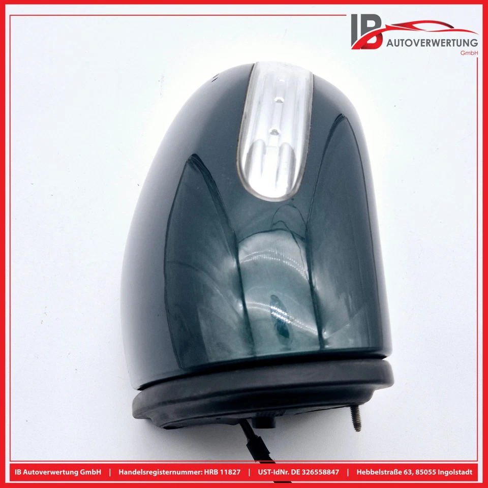 Retrovisor exterior izquierdo color 816U 41-3133-417 MERCEDES-BENZ CLASE C C280 S203 BERLINA Foto 4 de 4