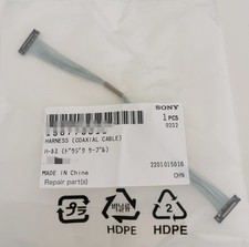 NEW Original LCD Display Screen Hinge Harness Flex For Sony PXW-Z280 PXW-Z280V