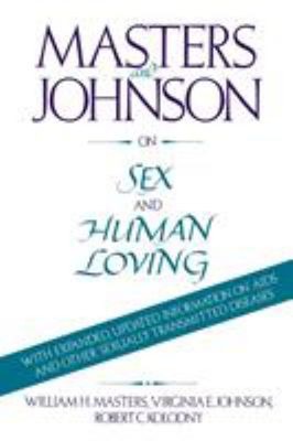 Masters and Johnson über Sex und Menschenliebe Taschenbuch
