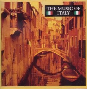Music of Italy Self-Titled CD UK Castle 1998 MACCD384