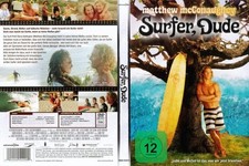 Surfer, Dude - 2008 DVD DISC and COVER ART ONLY! Very Good Used  FREE SHIPPING