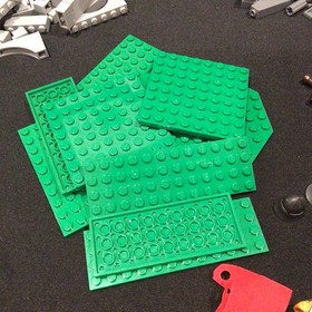 Vintage LEGO Castle Kingdoms 7946 King's Castle (2010) - NOT COMPLETE