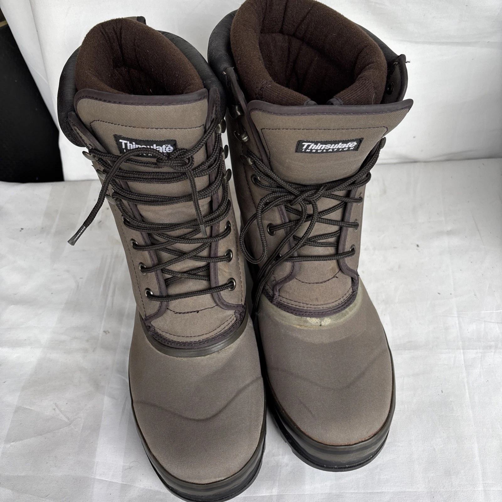 Wychwood Insulated Outdoor Boots - Waterproof/Fishing - Size 10