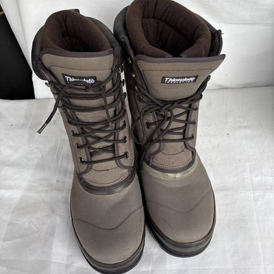 Wychwood isolierte Outdoorstiefel - wasserdicht/Angeln - Größe 10