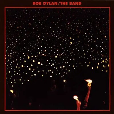 Bob & the Band Dylan - Before the Flood