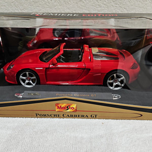 Porsche Carrera Gt 1 18 | eBay