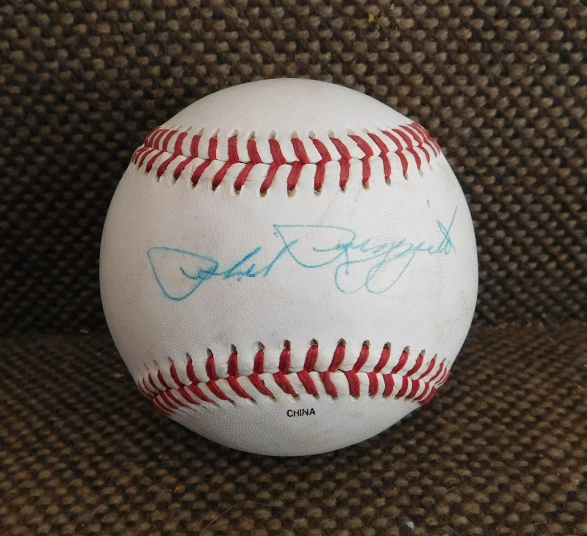 25+ Phil Rizzuto Original Autographed Baseball MLB Balls for sale