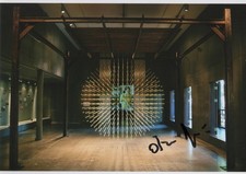 Arin Rungjang "documenta 14" Autogramm signed 13x18 cm Bild