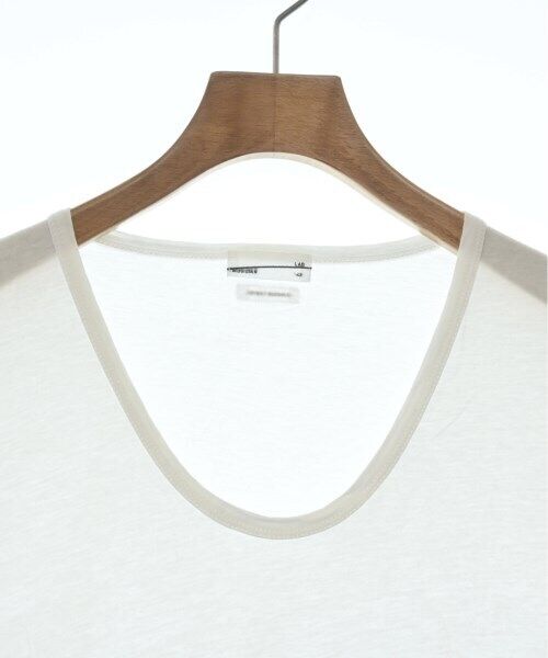LAD MUSICIAN T-shirt/Cut & Sewn White 42(Approx. S