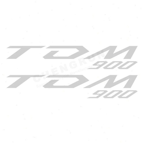Calcomanía impermeable para motocicleta TDM 900 para Yamaha TDM 900 TDM900 2002-2025 - Imagen 14 de 18