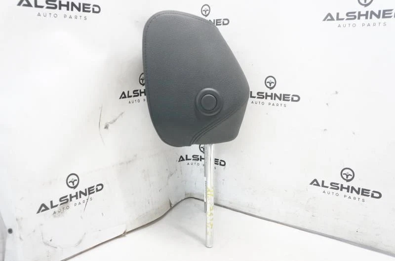 Encosto de cabeça de passageiro dianteiro direito 2016 BMW 340i couro preto 52-10-7-362-607 fabricante de equipamento original - Imagem 3 de 4