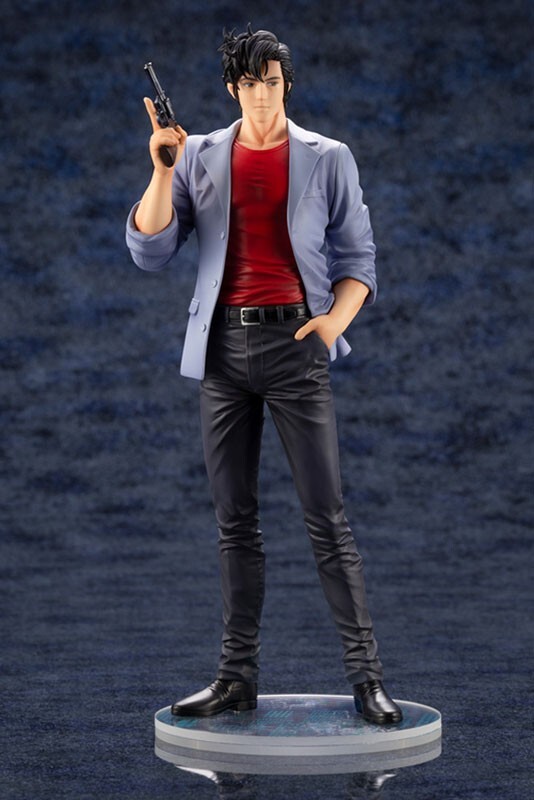ARTFX J Movie City Hunter Ryo Saeba 1/8 Figure KOTOBUKIYA Anime 2024 ARTFX J Movie City Hunter Ryo Saeba 1/8 Figure KOTOBUKIYA Anime 2024