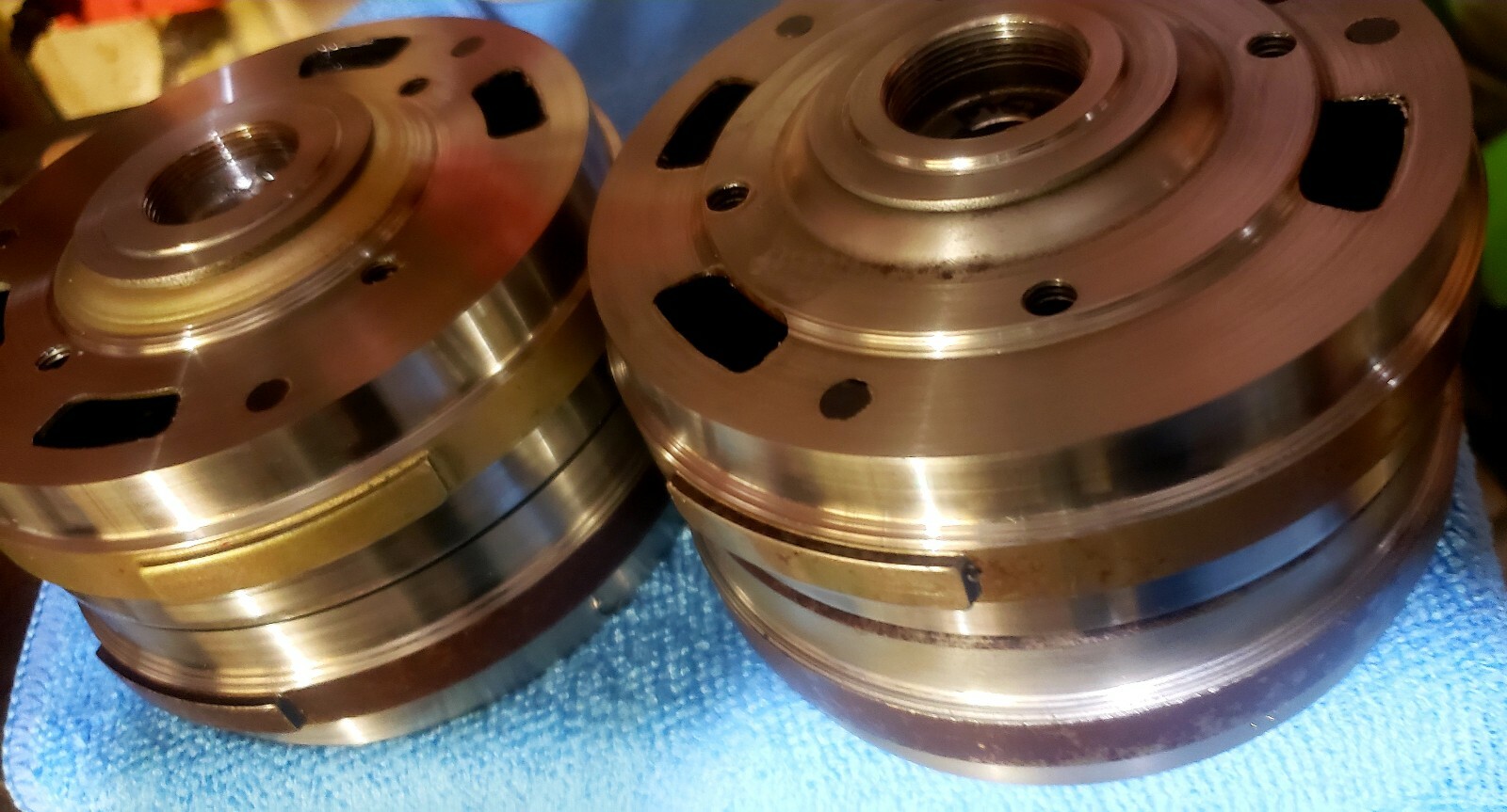 Honda Yamaha SCOOTER FlyWheel LIGHTENING SERVICE*READ DESCRIPTION!! eBay