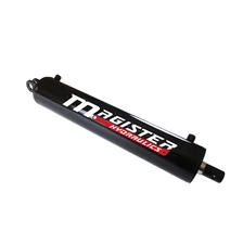 Hydraulic Cylinder Welded Double Acting 4.5" Bore 24" For Log Splitter 4.5x24