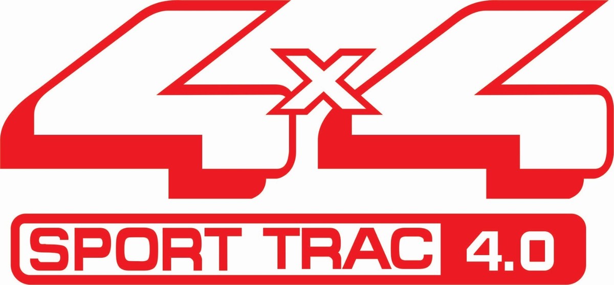 Sport Trac Logo Lower Steering Column Shaft Brand New Ford OEM