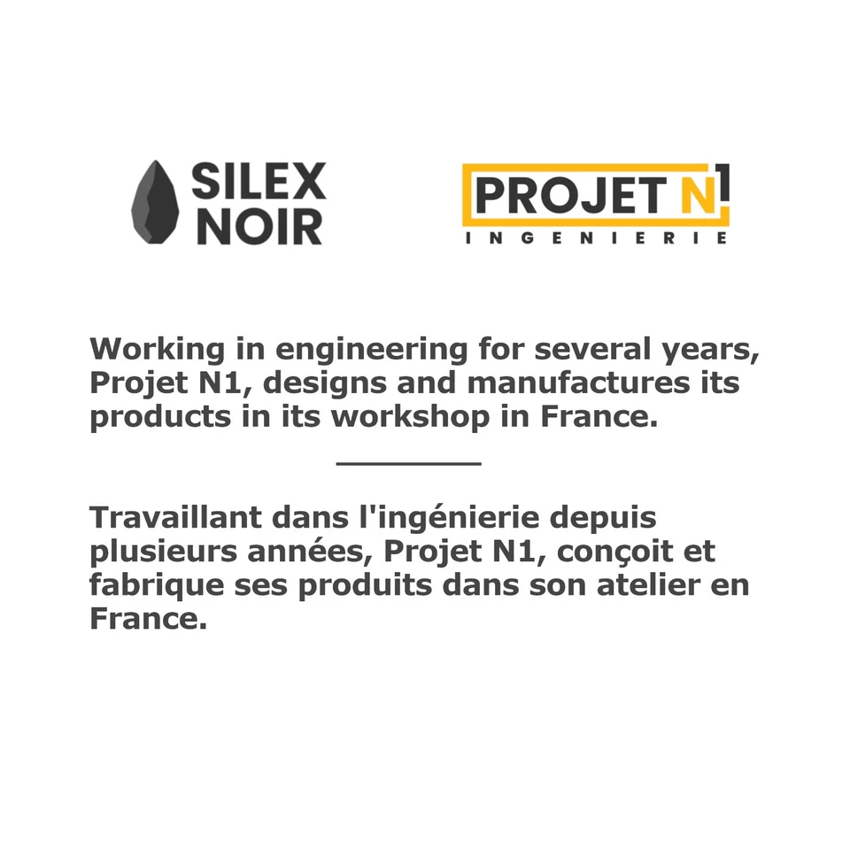 Parkside PTSS 1200 - Système anti-basculement pour scie circulaire plongeante - Photo 4/4