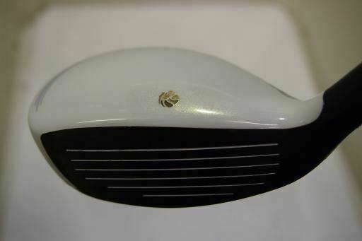 Taylor Made GLOIRE F Japan Model U6 Loft-27 GLOIRE S-flex Utility