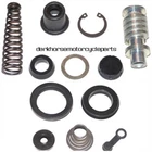 Yamaha XVZ13 Royal Star 96-01 Clutch Master Cylinder / Slave Cylinder Repair Kit