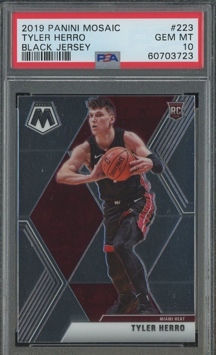 【B89】NBA カード Tyler Herro RC mosaic prizm B89】NBA カード Tyler Herro RC mosaic prizm 適当な価格 Herro