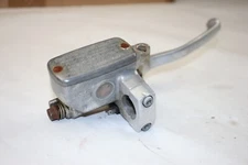 1994 Honda Magna 750 VF750C Front Brake Master Cylinder with brake lever