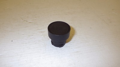 TELEMECANIQUE FLUSH PUSH BUTTON BLACK 22MM ZB2-BA2-NOS in original bag as shown