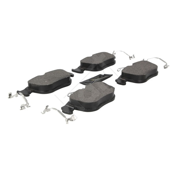 BremsbeläGe Scheibenbremsbelagsatz FüR Audi A3 30TDI 20- 2614212 5WA698451-image