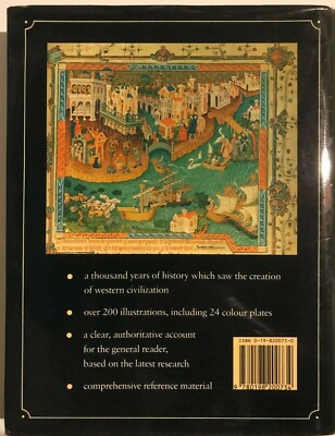 The Oxford Illustrated History of Medieval Europe ed. G. Holmes