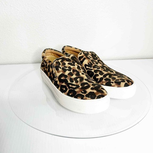 steve madden gills leopard