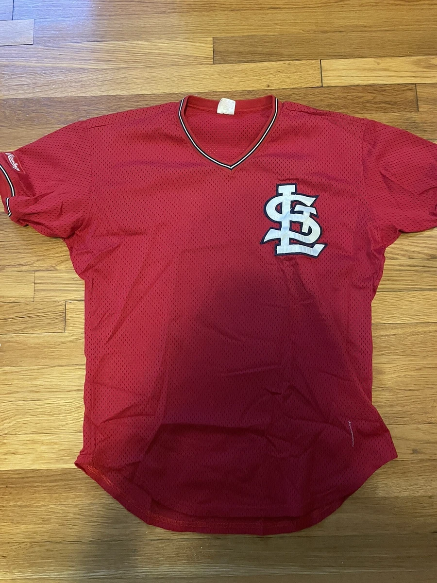 Camiseta De Béisbol Replica Para Hombre MLB St. Louis Cardinals  Paul Goldschmidt Qg2msf