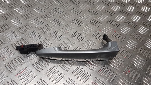 2007 BMW 3 SERIES E92 E93 Passenger Side Keyless Entry Door Handle 7202267 #3B - 第 1/3 張圖片