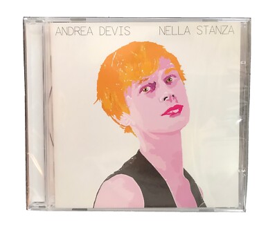 CD - Andrea Devis ''Im Zimmer'' (2018, Pongo Ausgaben)  nicht auffindbar! 