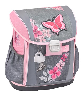 Belmil Schulranzen Set Mädchen Star Horses (Motiv: Pferde) Mini Fit