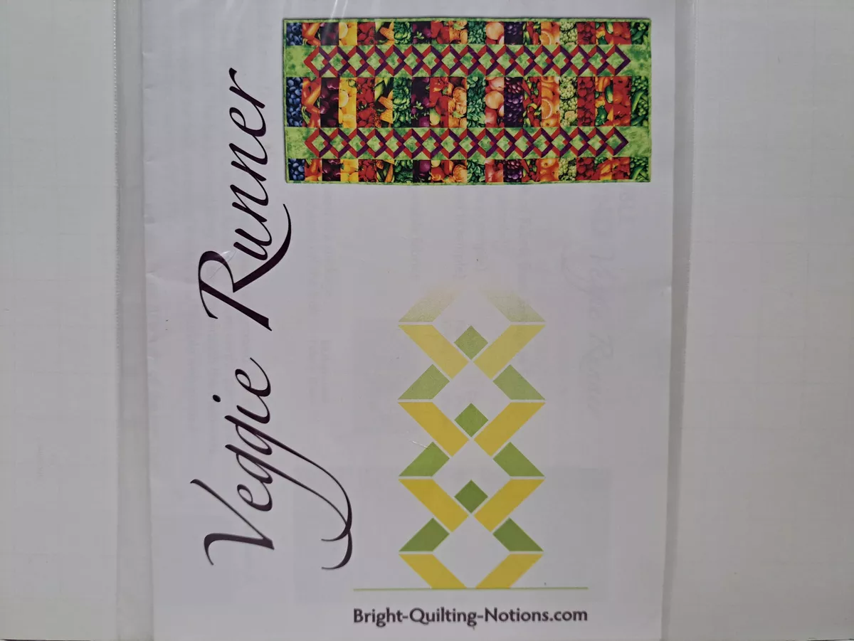 Quilting notions 2024