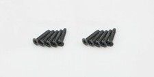 Kyosho 1-S33018TP TP Flat Head Screw M3x18/10pcs